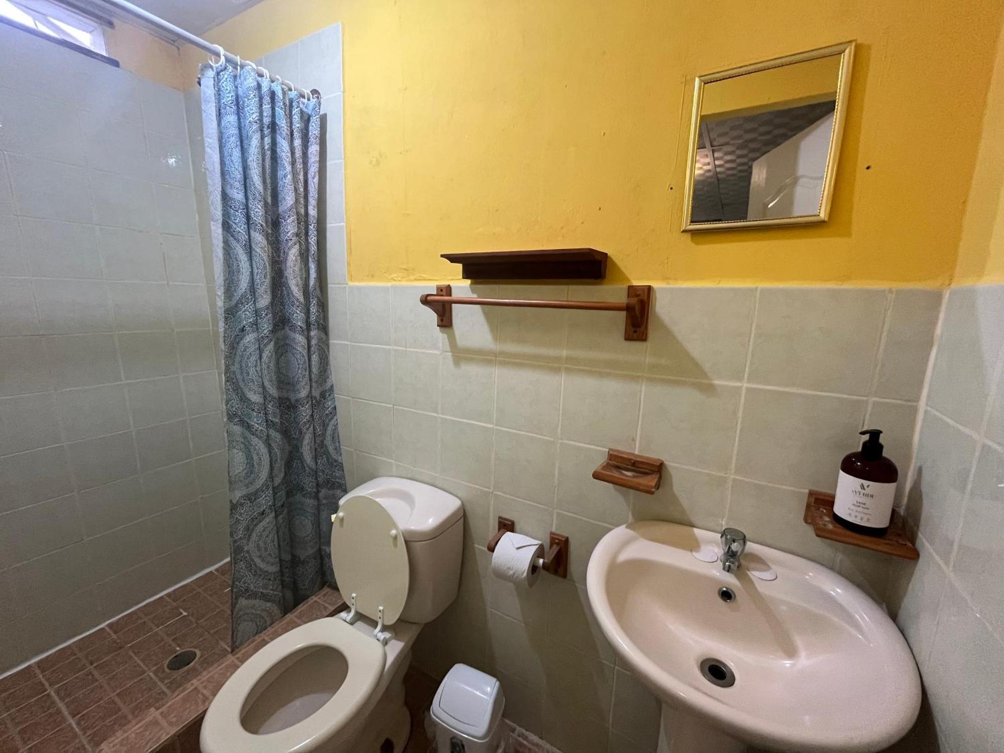 Hostal Cay Бастіментос Екстер'єр фото